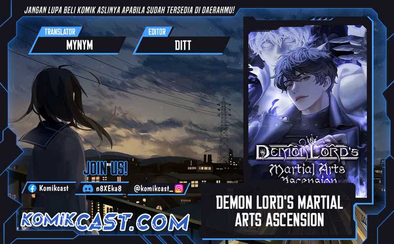 Komik Demon Lord’s Martial Arts Ascension Chapter 110 gambar 1