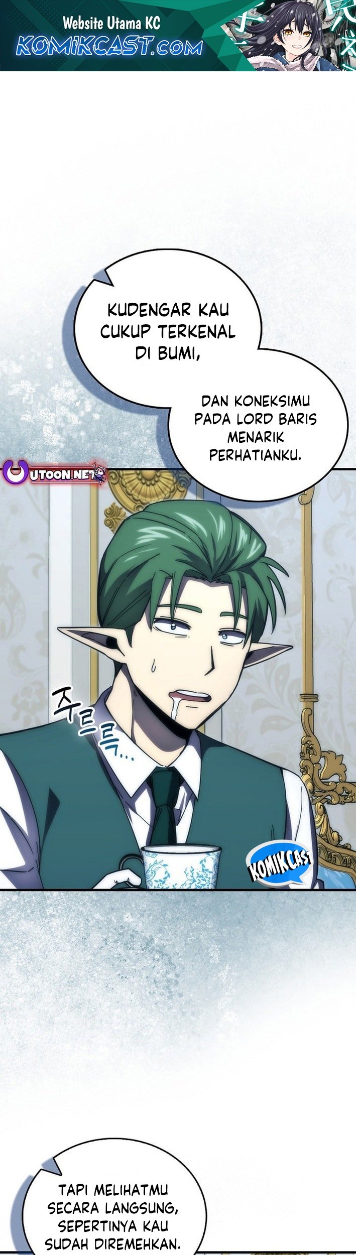 Komik Demon Lord’s Martial Arts Ascension Chapter 121 gambar 1