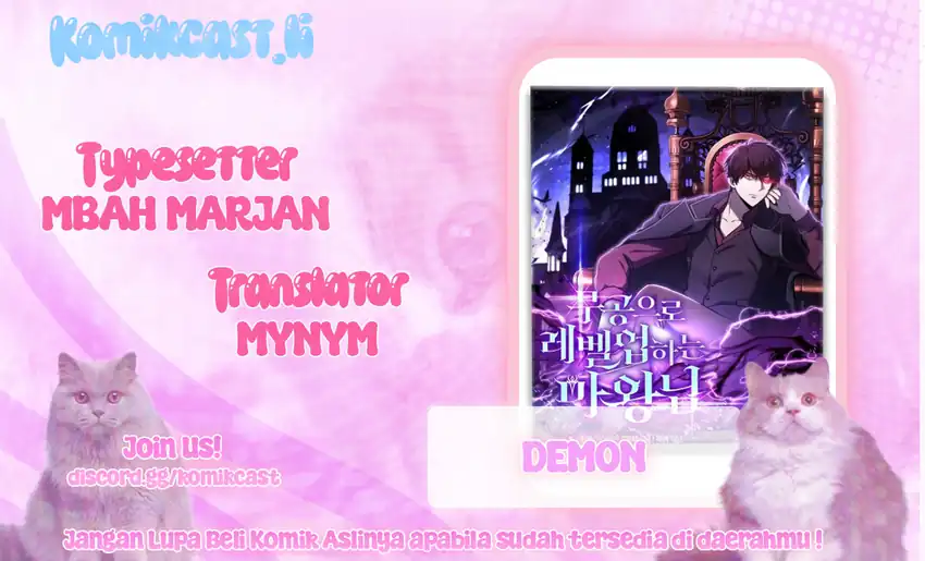 Komik Demon Lord’s Martial Arts Ascension Chapter 125 gambar 1