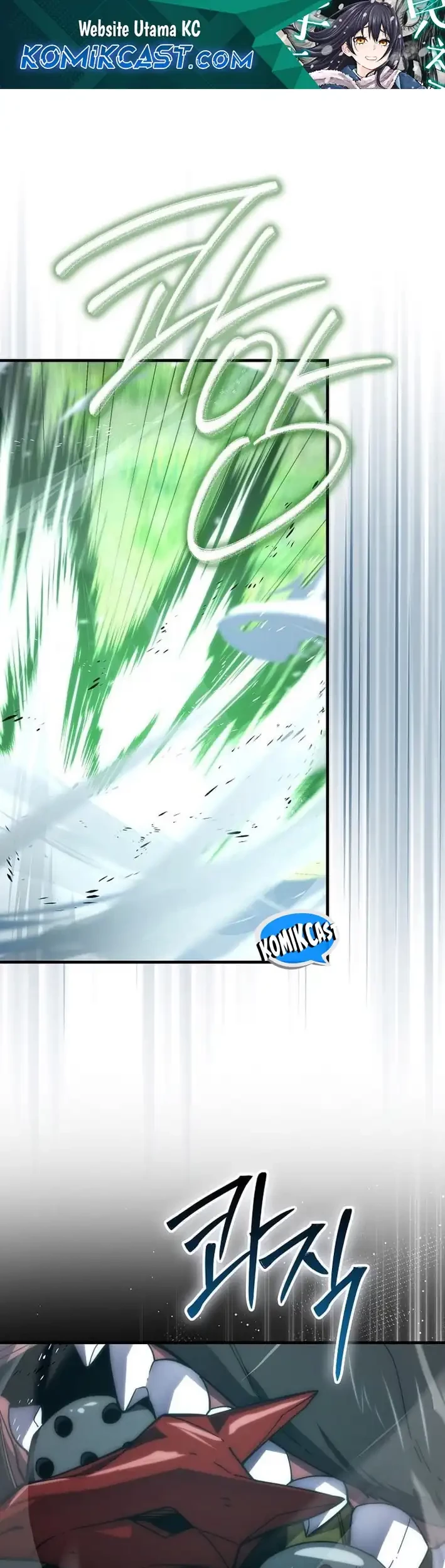 Manhwa Demon Lord’s Martial Arts Ascension Chapter 125 gambar 2