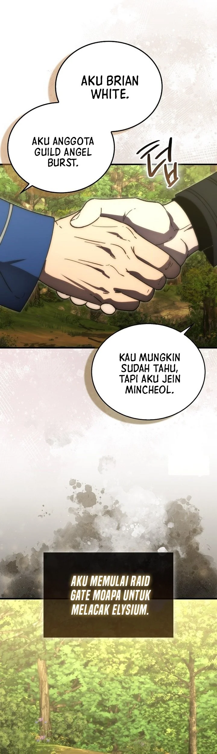 Demon Lord’s Martial Arts Ascension Chapter 128 Gambar 3