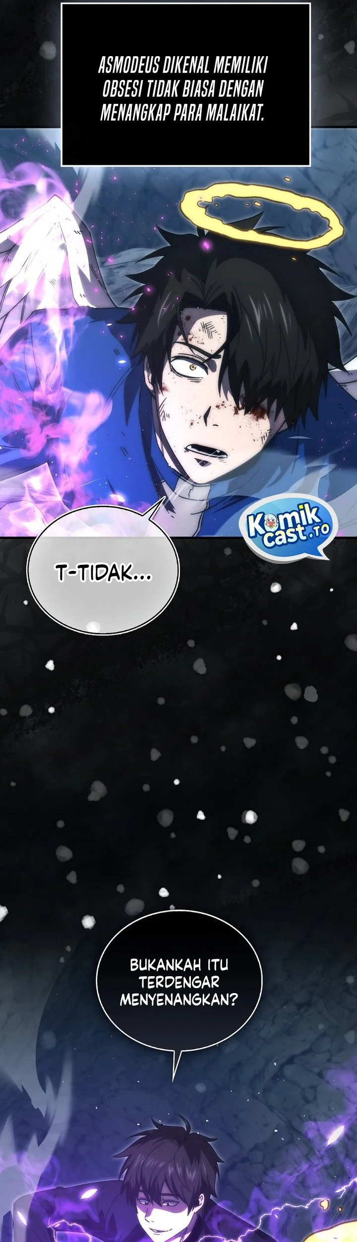 Demon Lord’s Martial Arts Ascension Chapter 130 Gambar 4