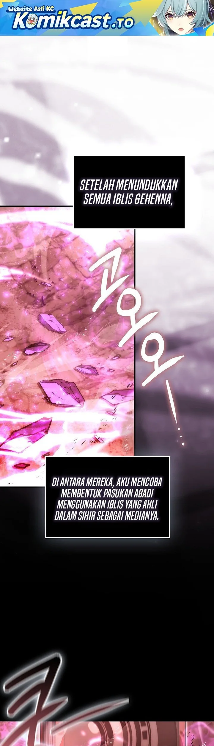 Manhwa Demon Lord’s Martial Arts Ascension Chapter 143 gambar 2