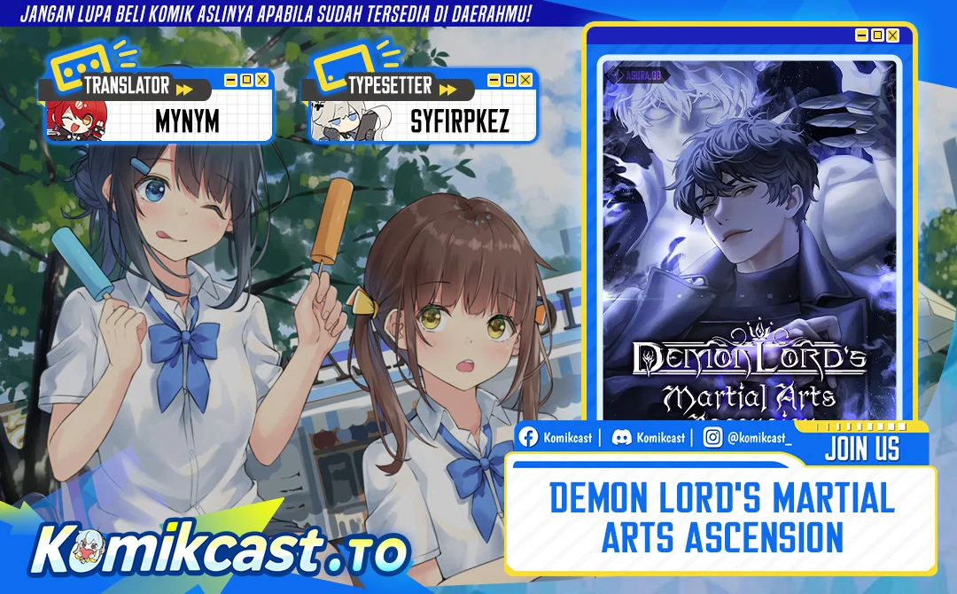 Komik Demon Lord’s Martial Arts Ascension Chapter 145 gambar 1