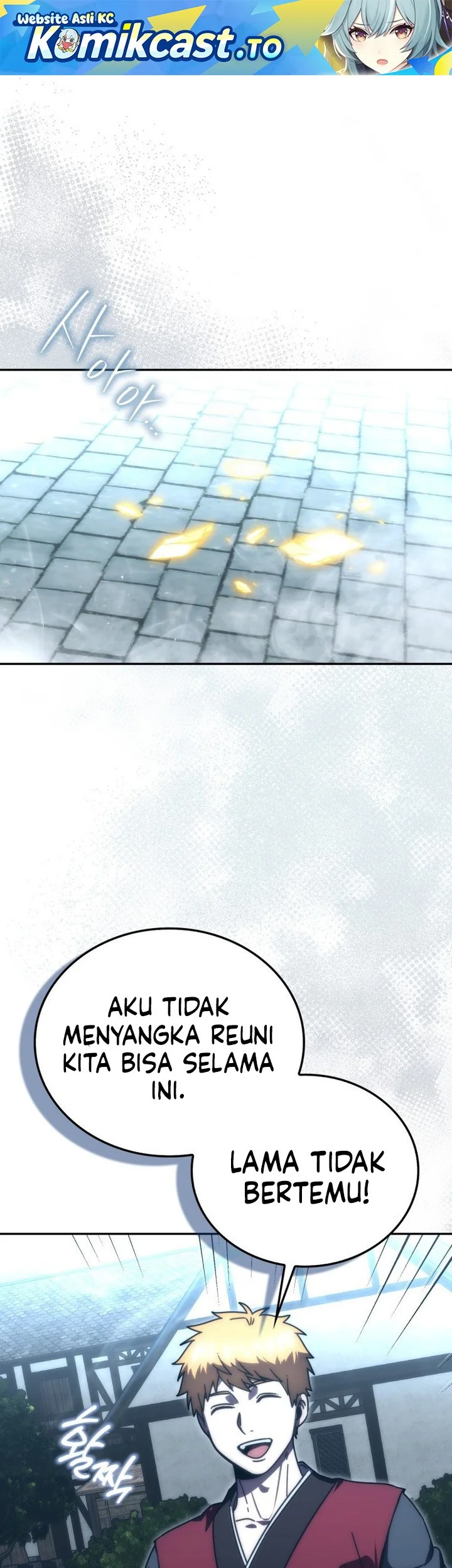 Komik Demon Lord’s Martial Arts Ascension Chapter 151 gambar 1