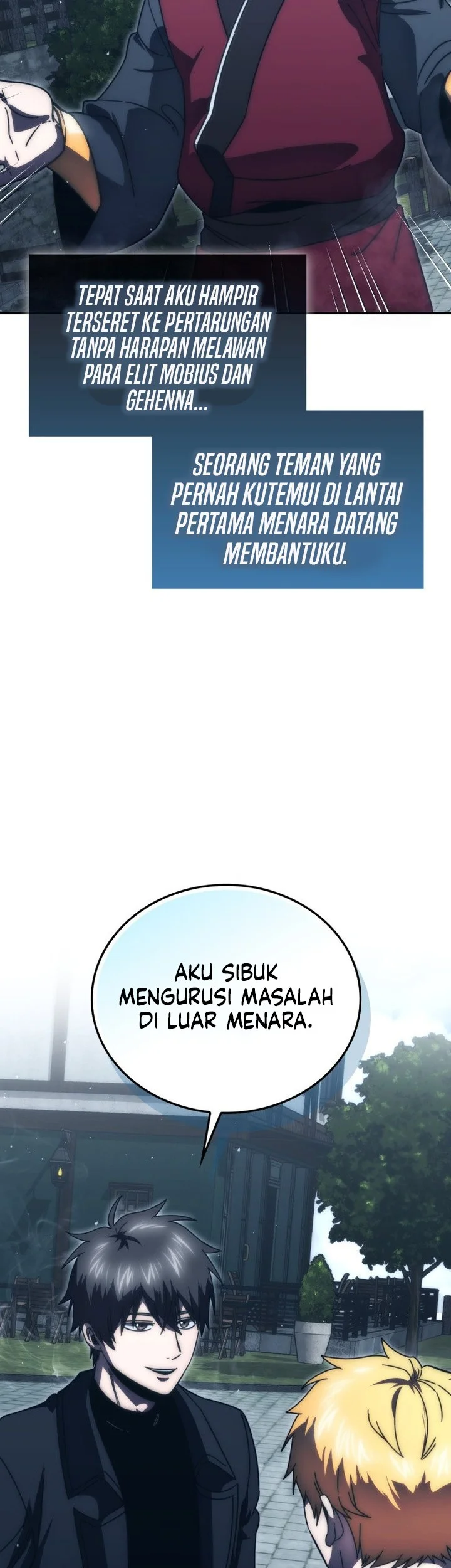 Manhwa Demon Lord’s Martial Arts Ascension Chapter 151 gambar 2