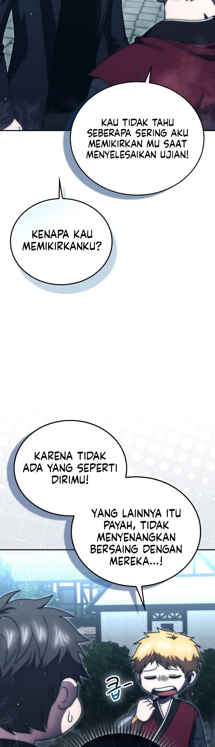 Demon Lord’s Martial Arts Ascension Chapter 151 Gambar 3