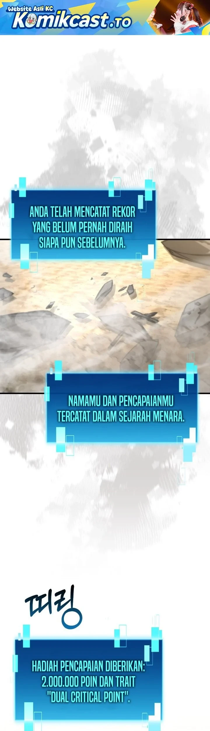 Manhwa Demon Lord’s Martial Arts Ascension Chapter 155 gambar 2