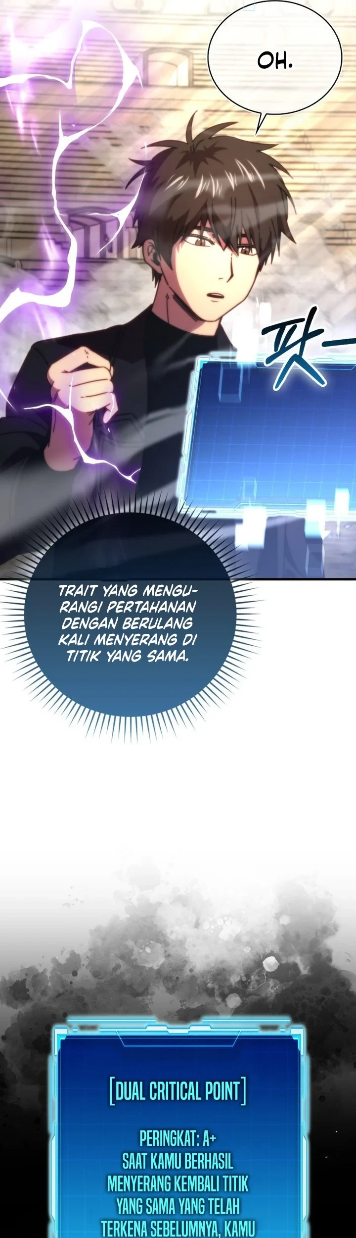 Demon Lord’s Martial Arts Ascension Chapter 155 Gambar 4