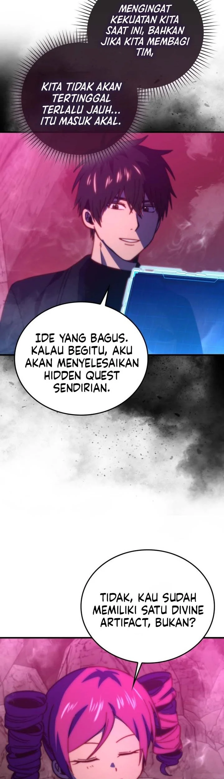 Demon Lord’s Martial Arts Ascension Chapter 158 Gambar 3