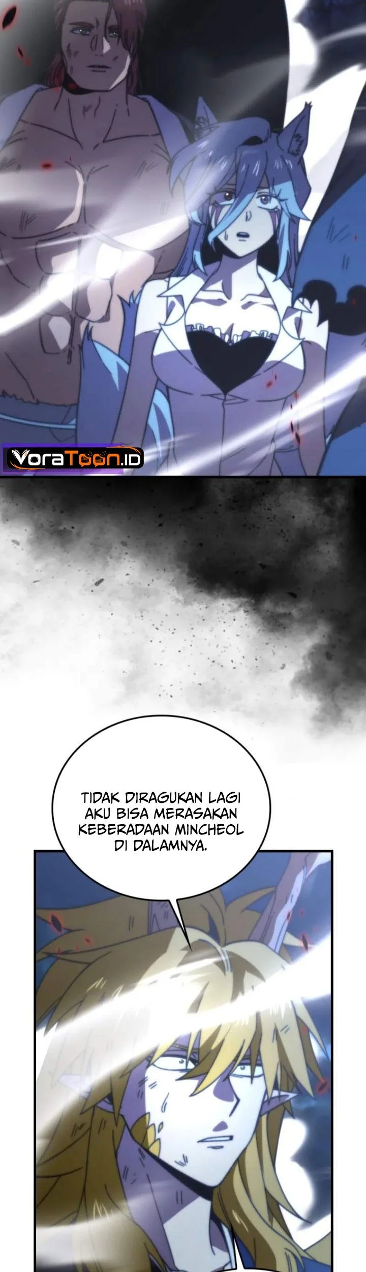 Demon Lord’s Martial Arts Ascension Chapter 175 Gambar 4