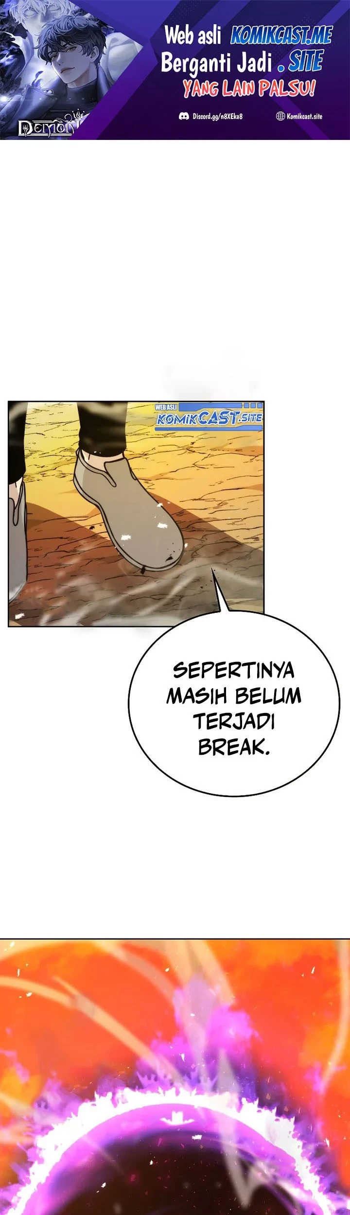 Manhwa Demon Lord’s Martial Arts Ascension Chapter 32 gambar 2