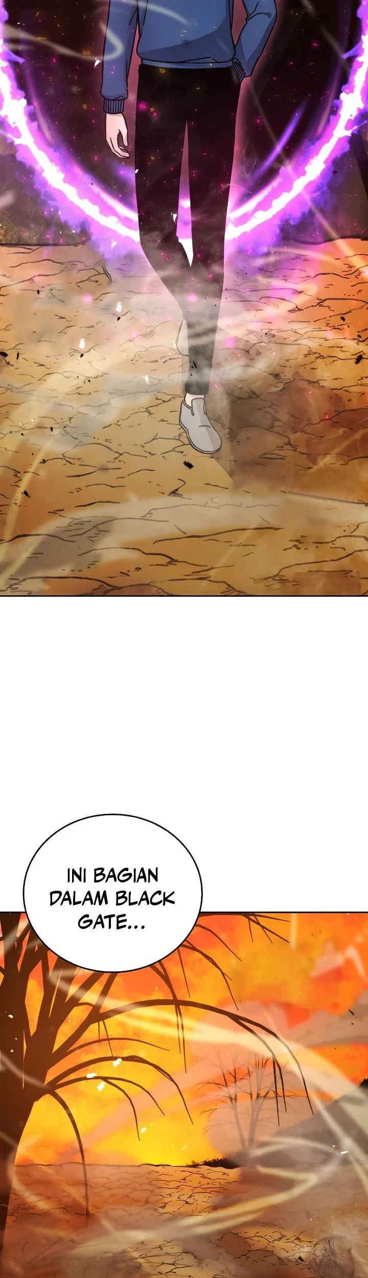 Demon Lord’s Martial Arts Ascension Chapter 32 Gambar 4