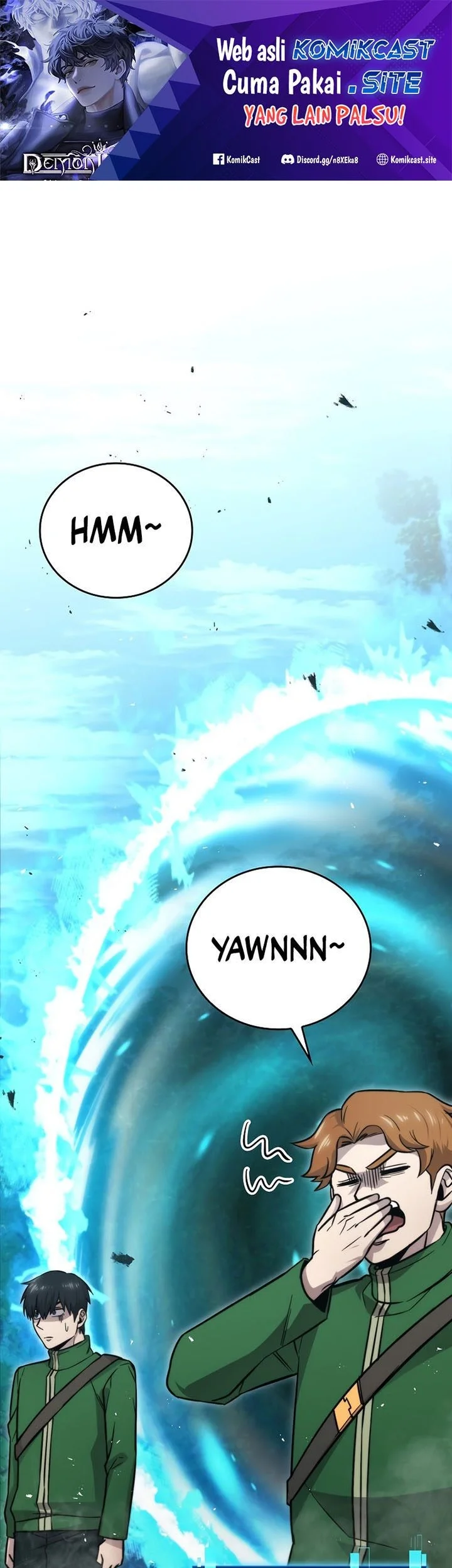 Manhwa Demon Lord’s Martial Arts Ascension Chapter 41 gambar 2