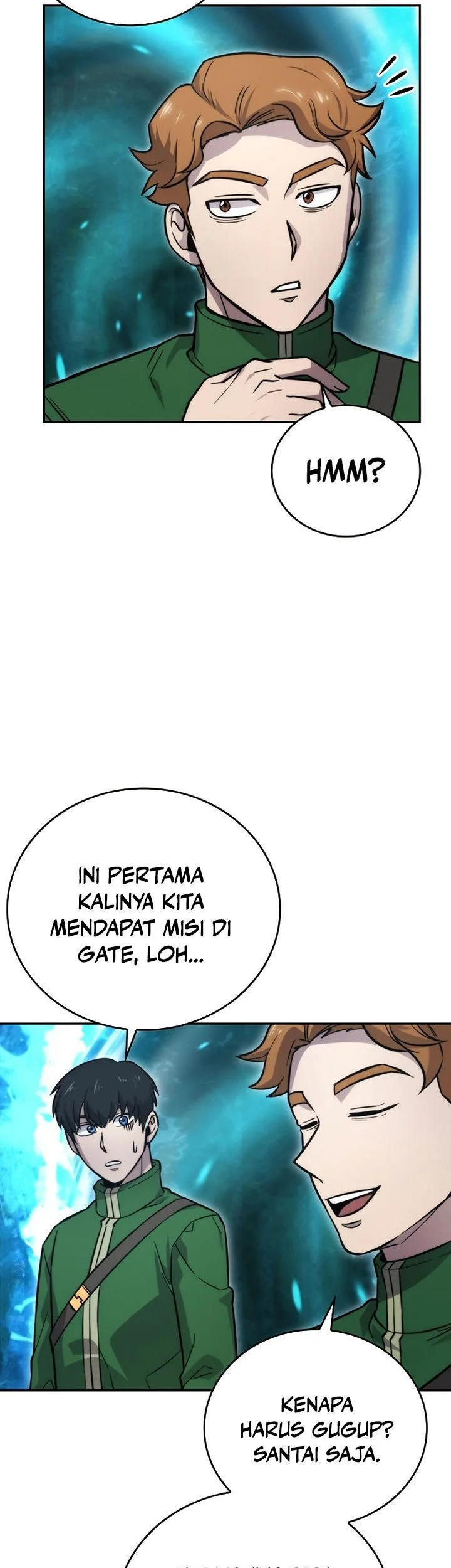 Demon Lord’s Martial Arts Ascension Chapter 41 Gambar 4
