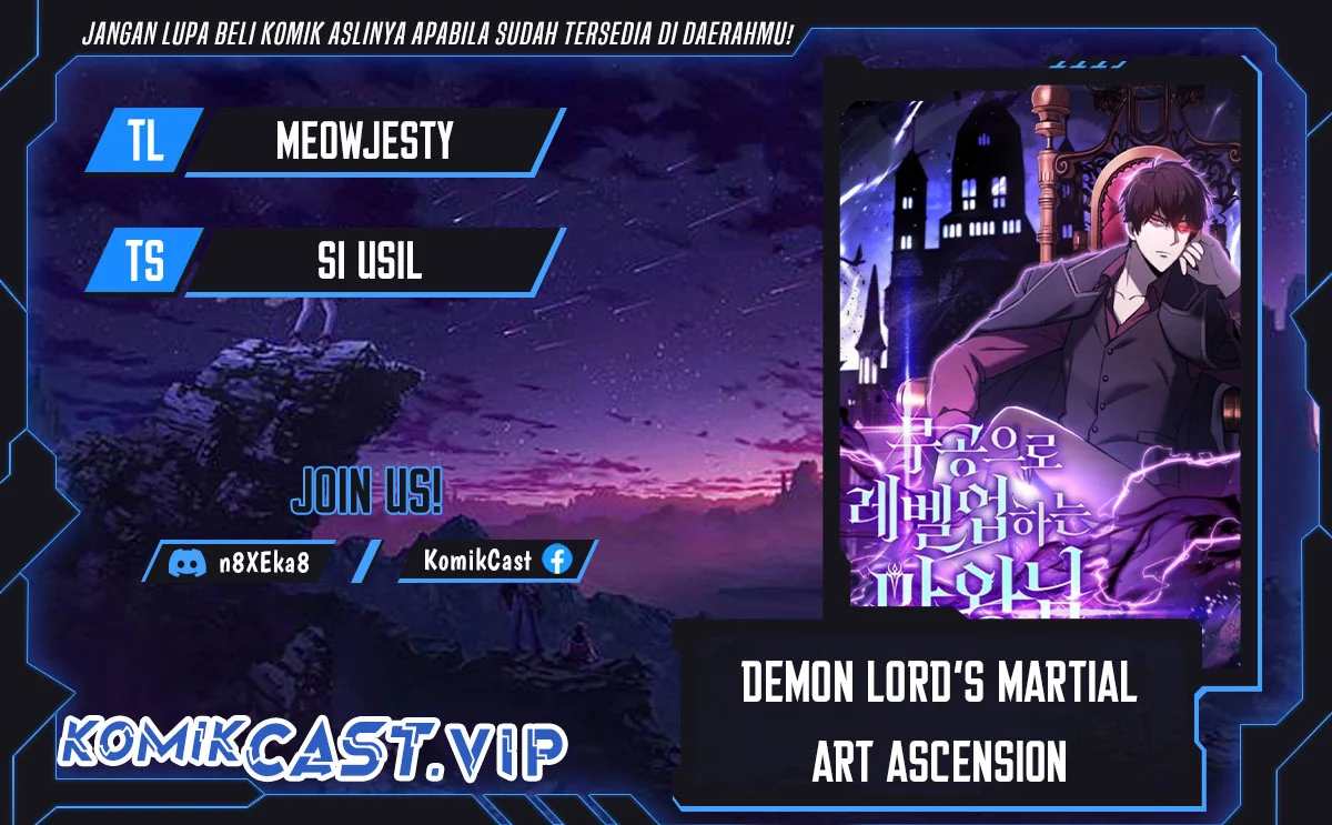 Komik Demon Lord’s Martial Arts Ascension Chapter 49 gambar 1