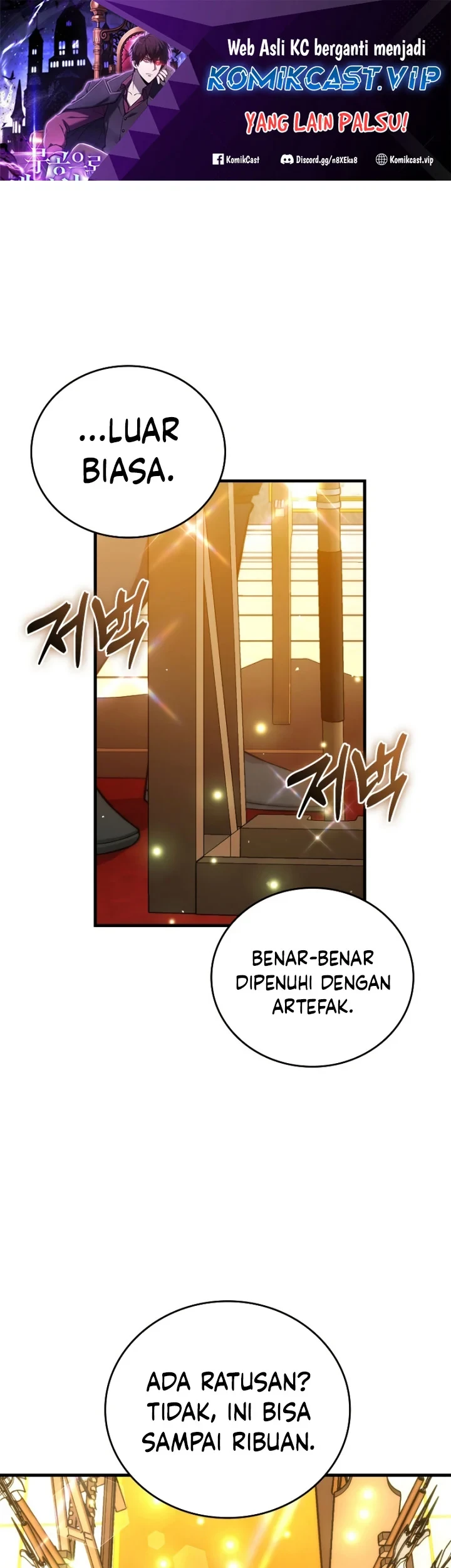 Manhwa Demon Lord’s Martial Arts Ascension Chapter 49 gambar 2