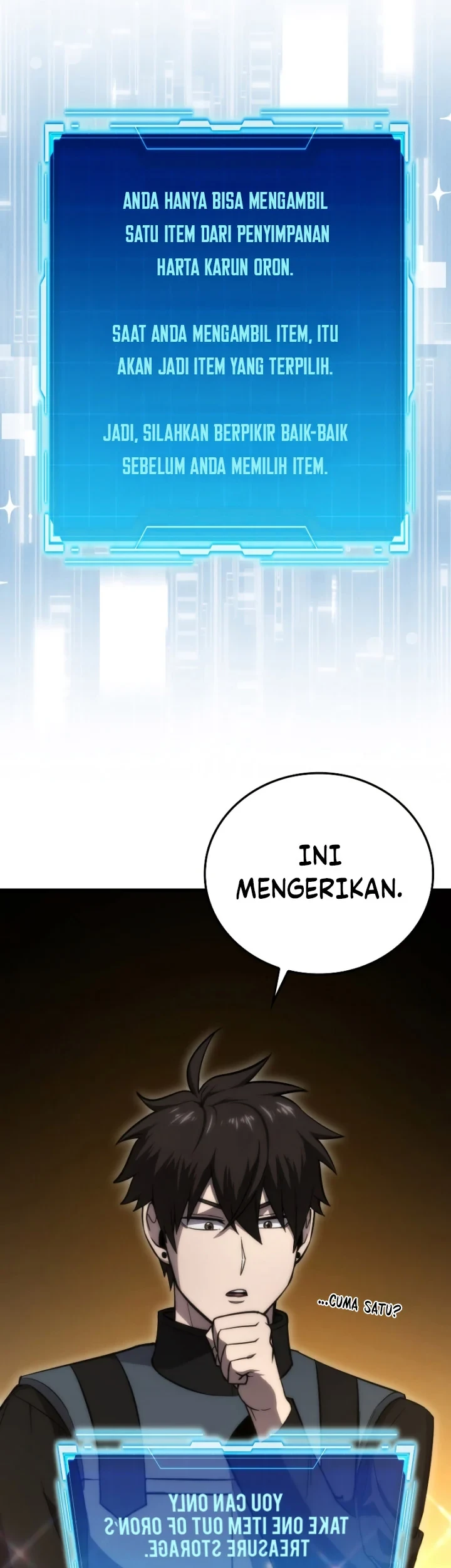 Demon Lord’s Martial Arts Ascension Chapter 49 Gambar 4