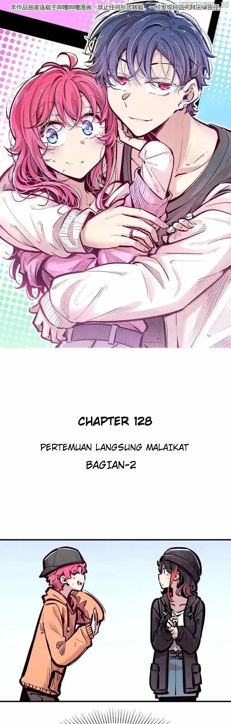 Manhua Demon X Angel, Can’t Get Along! Chapter 128.1 gambar 2