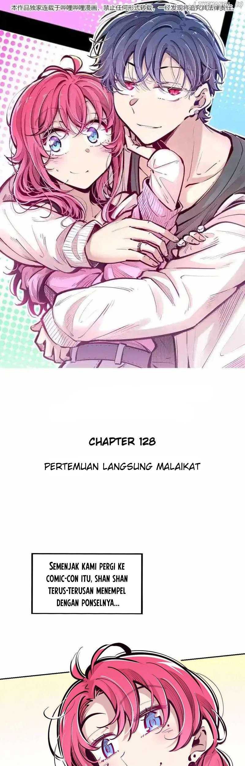 Manhua Demon X Angel, Can’t Get Along! Chapter 128 gambar 2