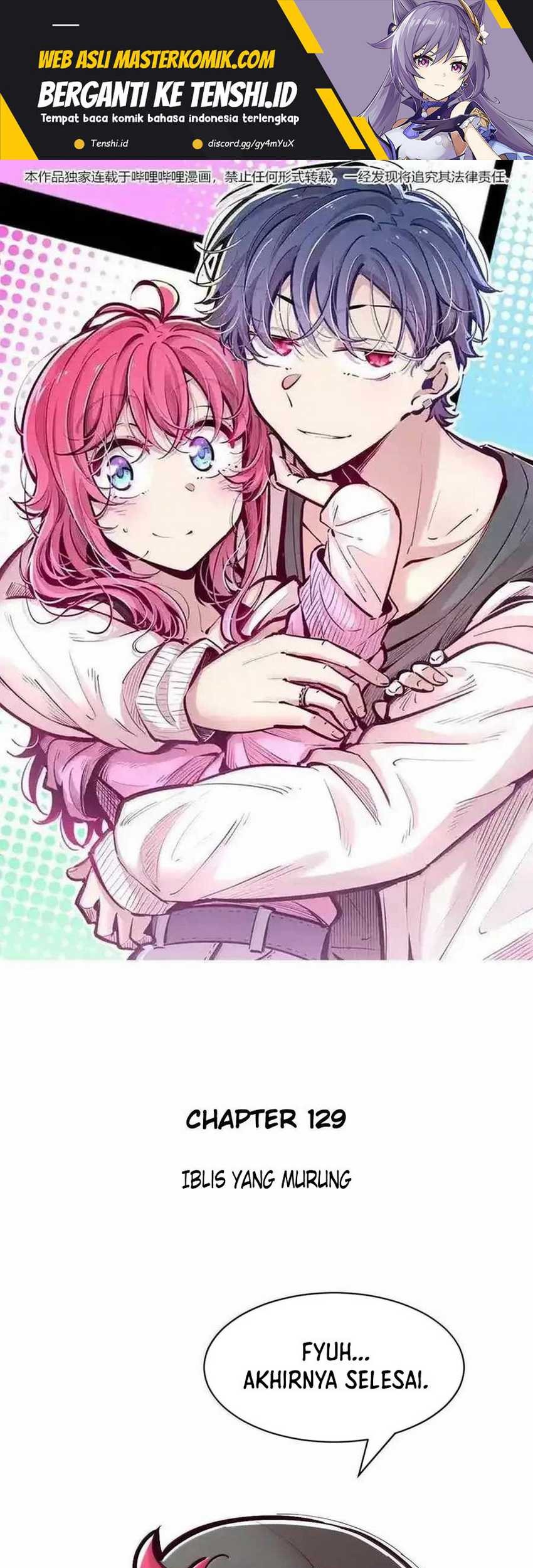 Manhua Demon X Angel, Can’t Get Along! Chapter 129 gambar 2