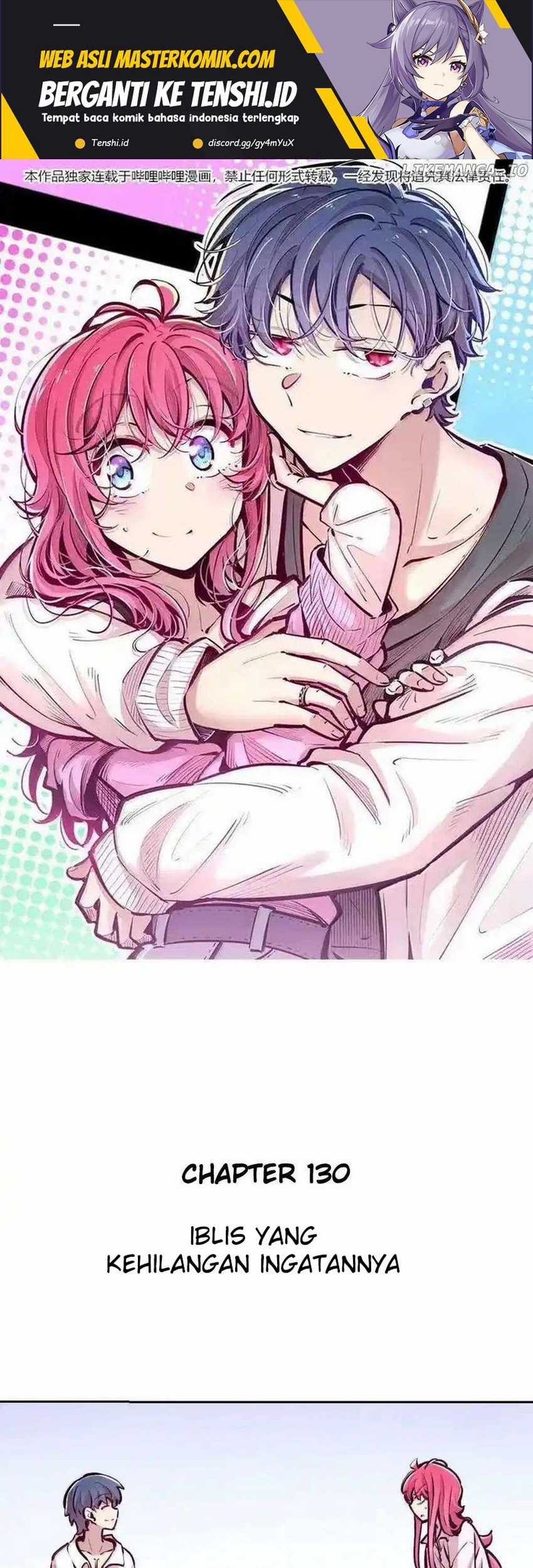 Manhua Demon X Angel, Can’t Get Along! Chapter 130 gambar 2