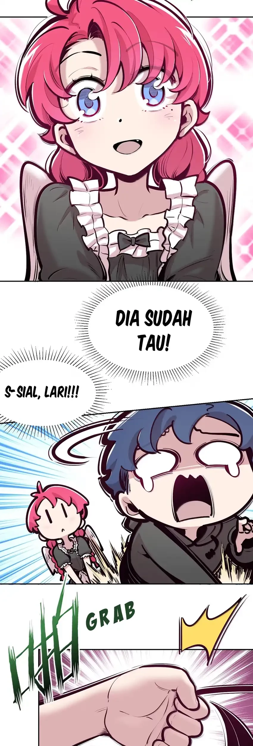 Demon X Angel, Can’t Get Along! Chapter 131.3 - Halaman 4