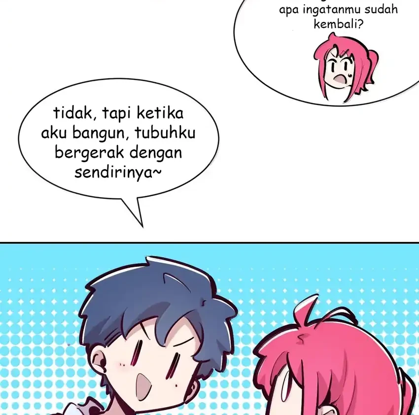 Demon X Angel, Can’t Get Along! Chapter 132 - Halaman 4