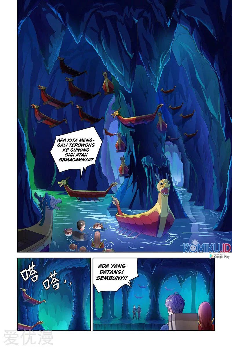 Komik Demonic Housekeeper Chapter 133 gambar 1