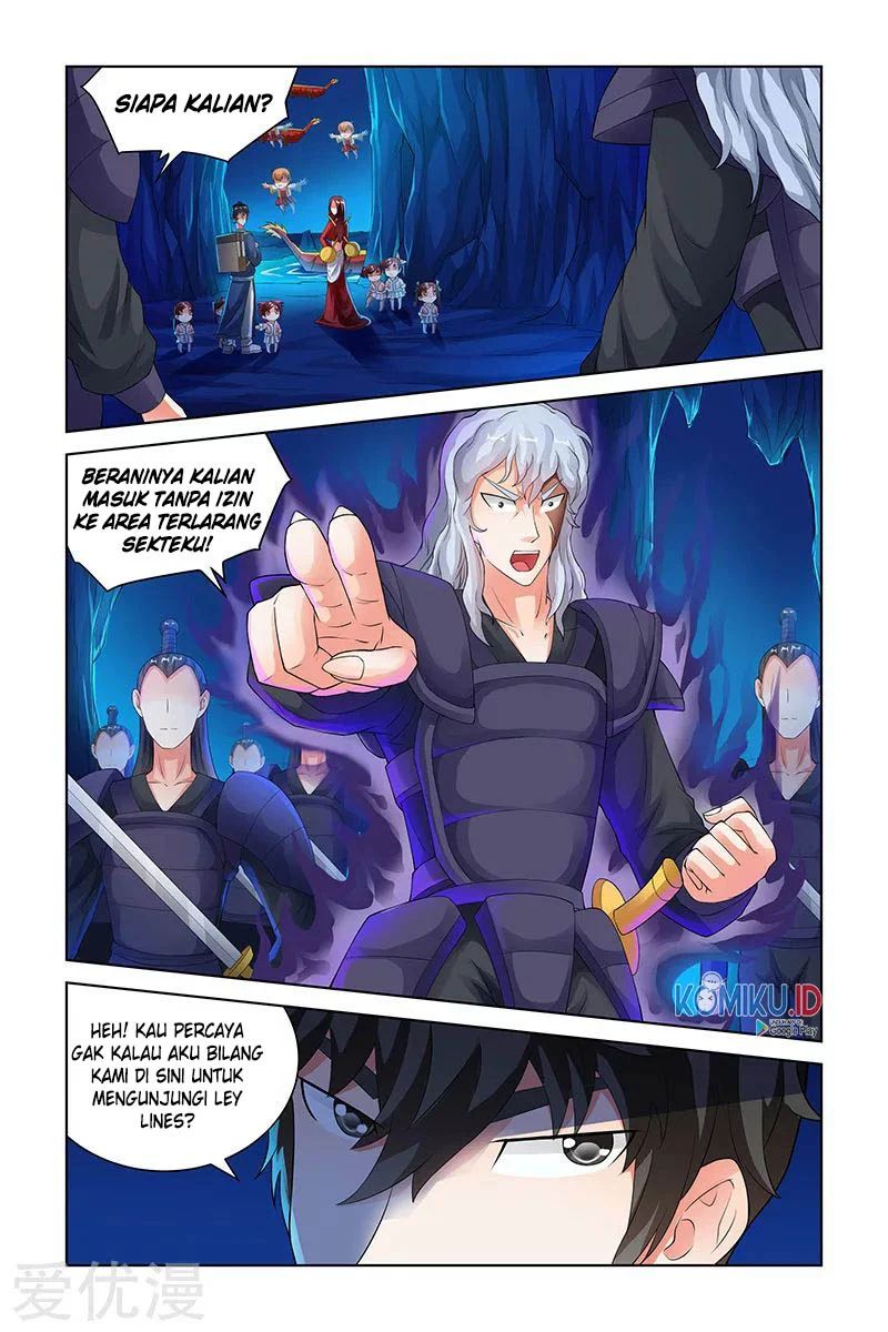 Komik Demonic Housekeeper Chapter 134 gambar 1