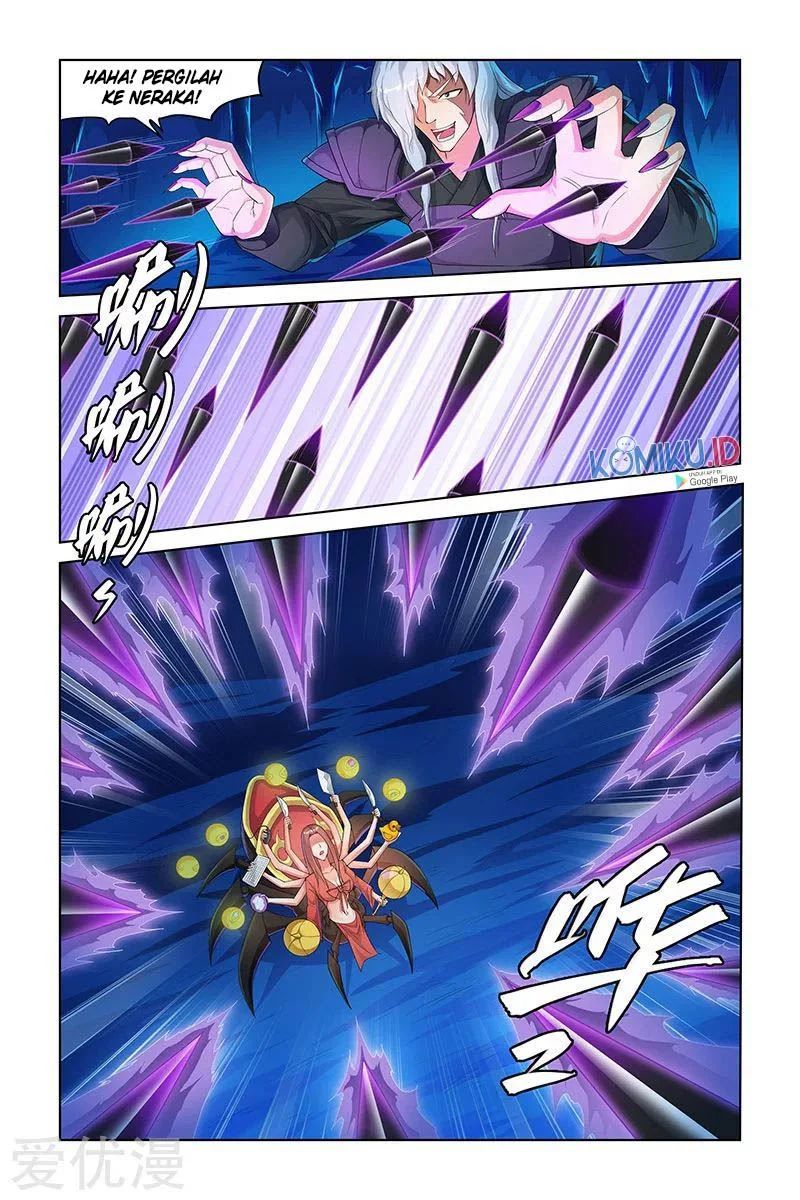 Komik Demonic Housekeeper Chapter 135 gambar 1