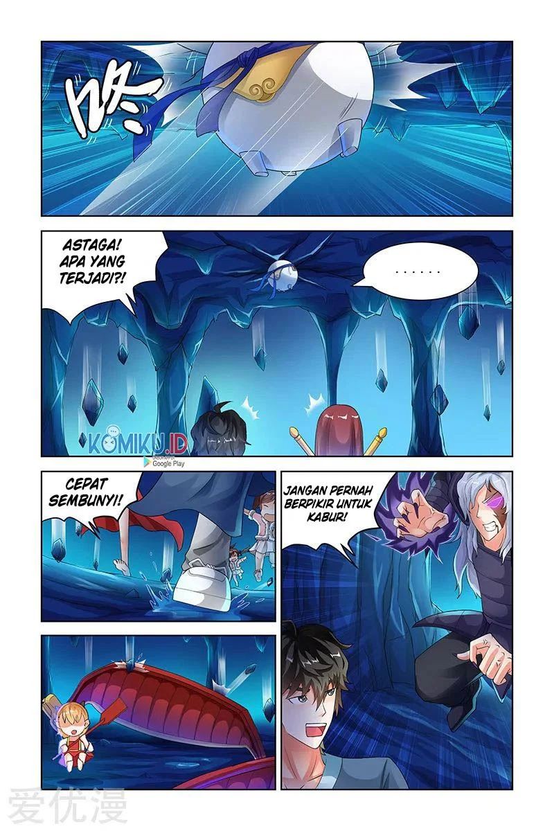 Komik Demonic Housekeeper Chapter 136 gambar 1