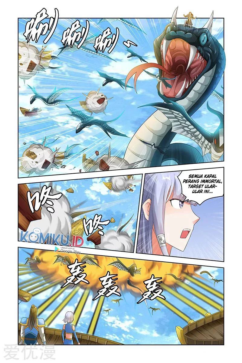 Komik Demonic Housekeeper Chapter 137 gambar 1