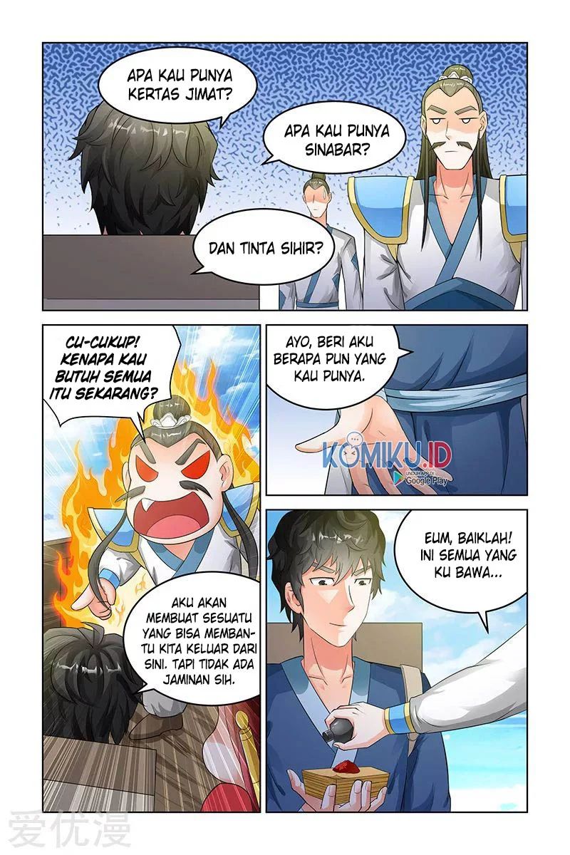 Komik Demonic Housekeeper Chapter 138 gambar 1