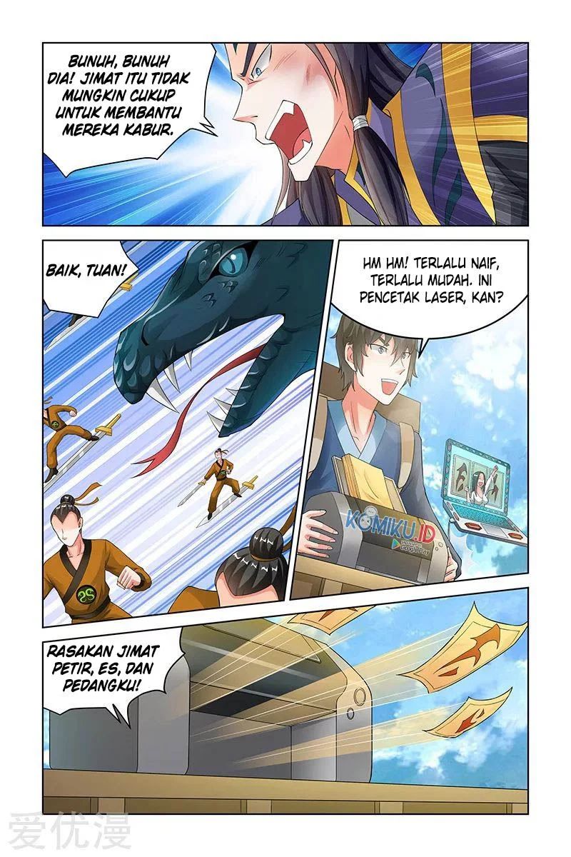 Komik Demonic Housekeeper Chapter 139 gambar 1