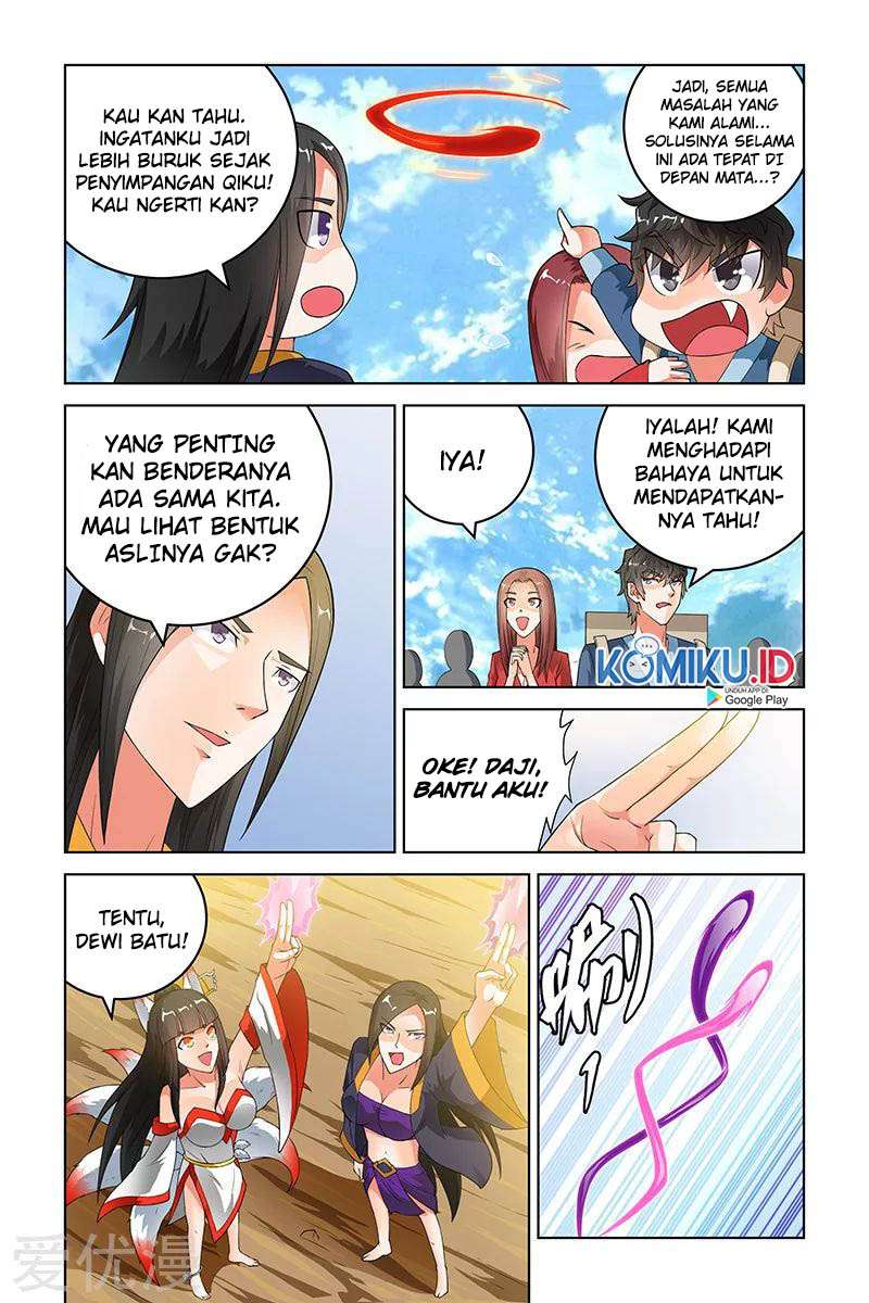 Komik Demonic Housekeeper Chapter 163 gambar 1