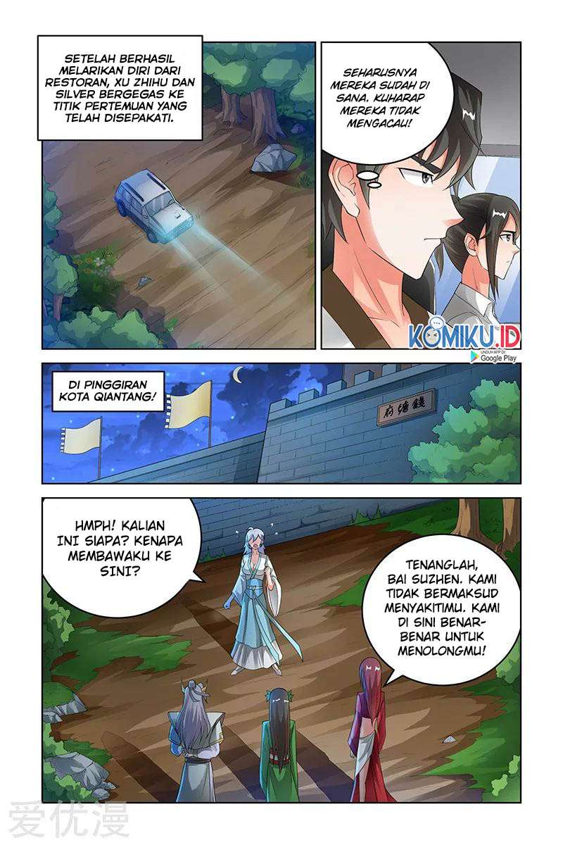 Komik Demonic Housekeeper Chapter 171 gambar 1