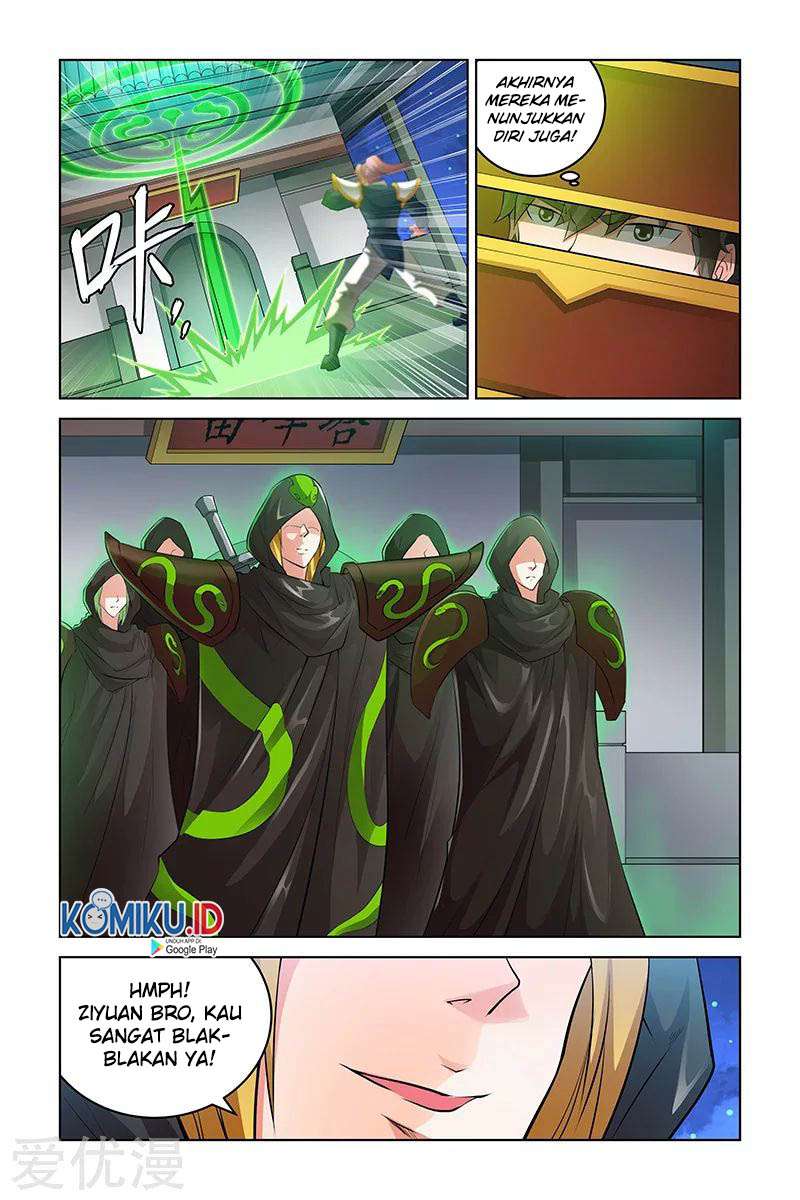 Komik Demonic Housekeeper Chapter 179 gambar 1