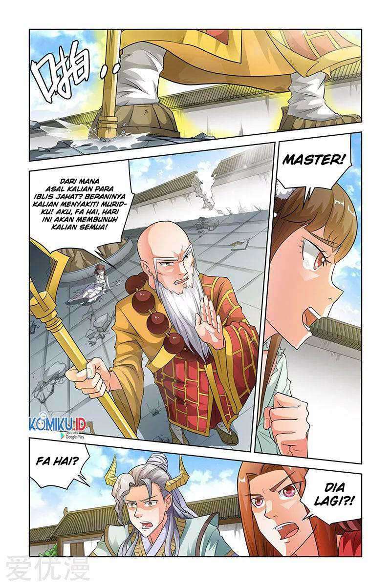Komik Demonic Housekeeper Chapter 188 gambar 1