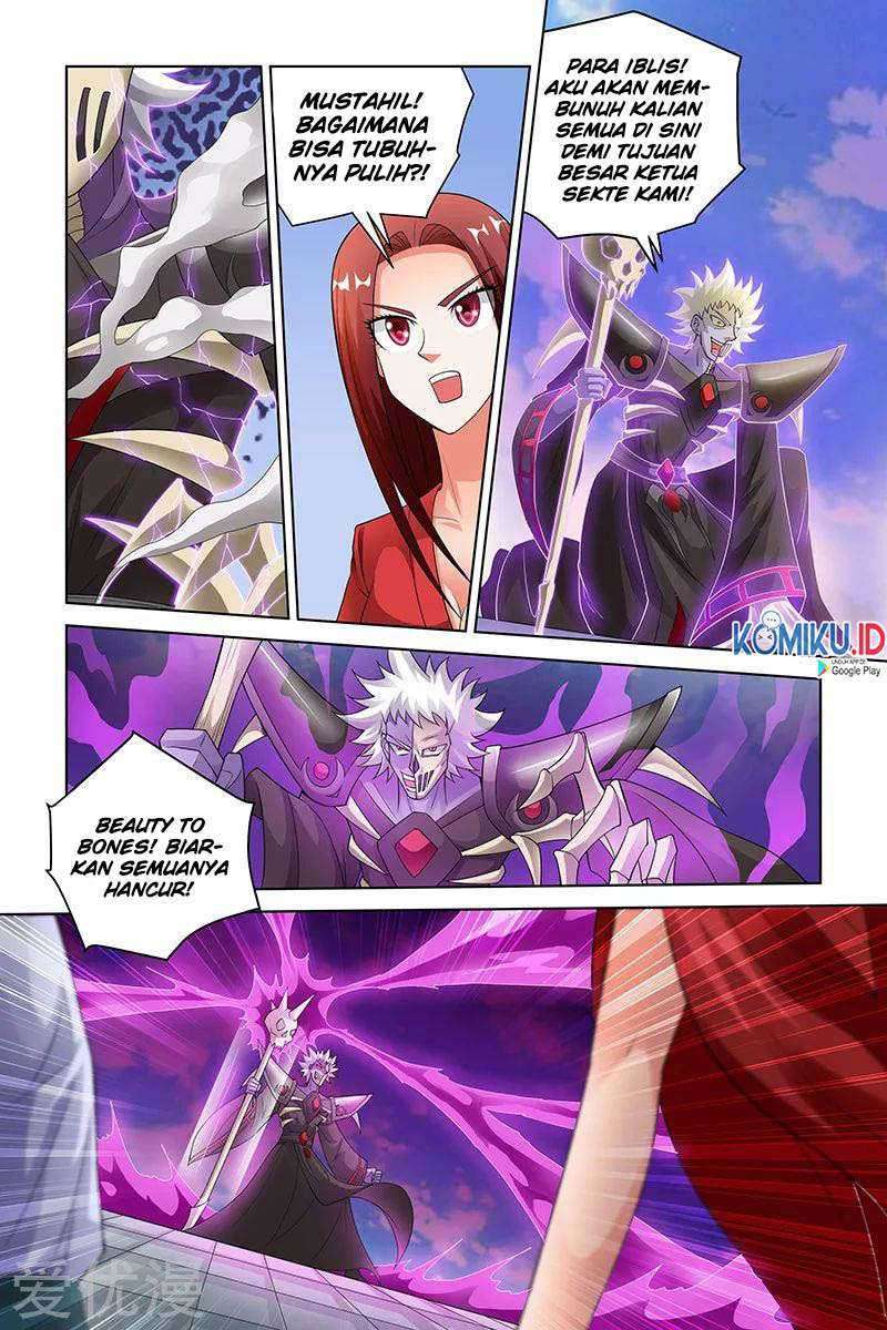 Komik Demonic Housekeeper Chapter 190 gambar 1
