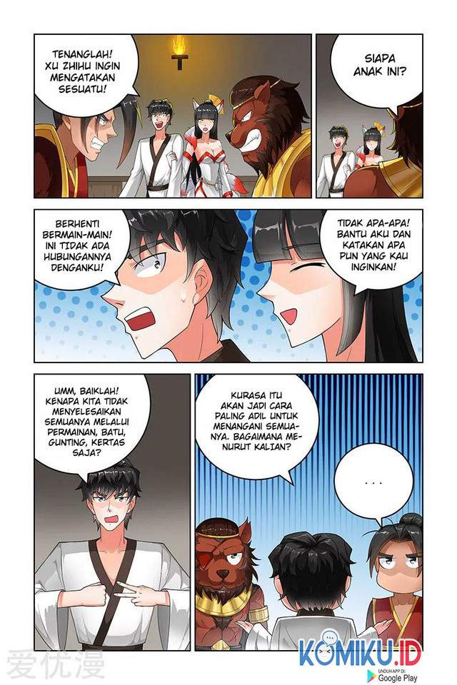 Komik Demonic Housekeeper Chapter 228 gambar 1