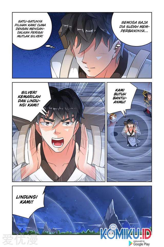 Komik Demonic Housekeeper Chapter 236 gambar 1