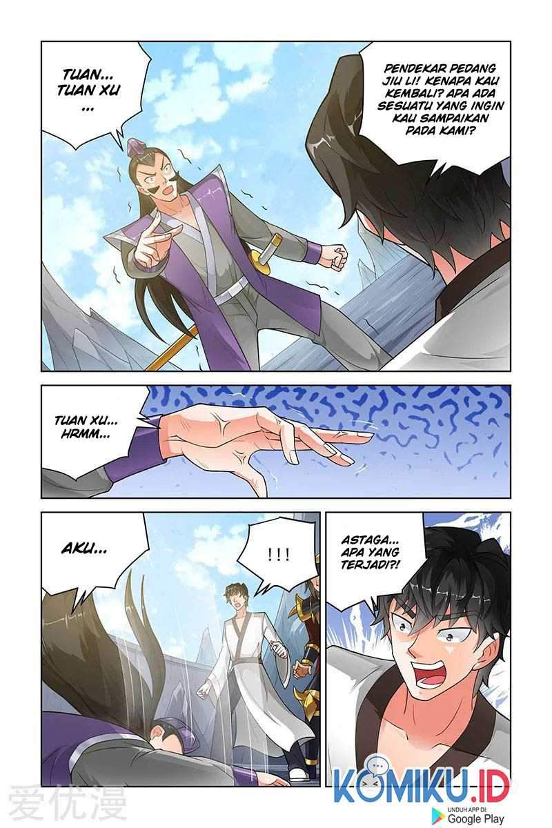 Komik Demonic Housekeeper Chapter 242 gambar 1
