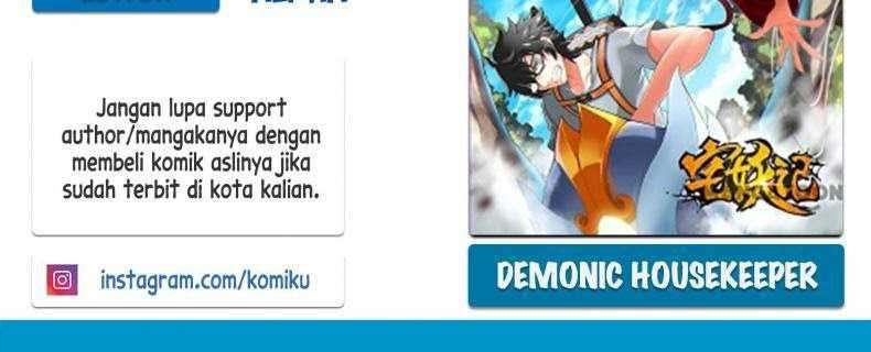 Manhua Demonic Housekeeper Chapter 29 gambar 2