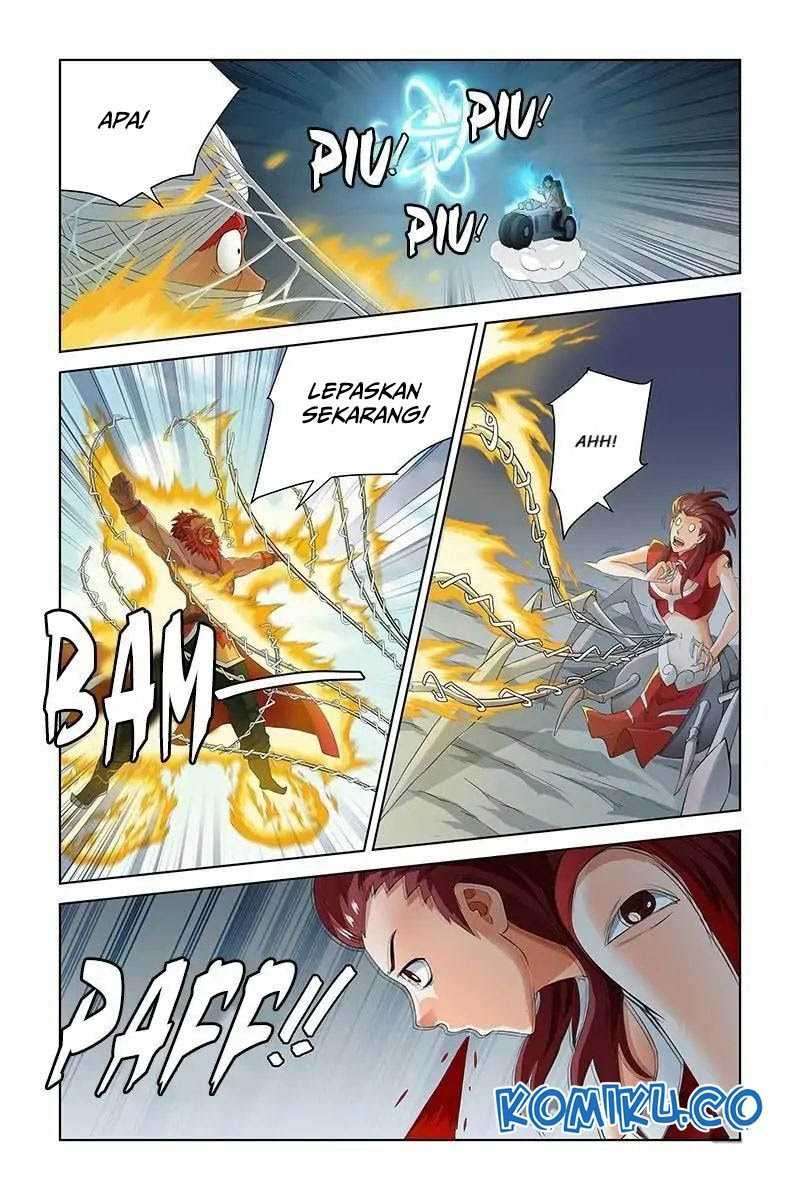 Komik Demonic Housekeeper Chapter 46 gambar 1