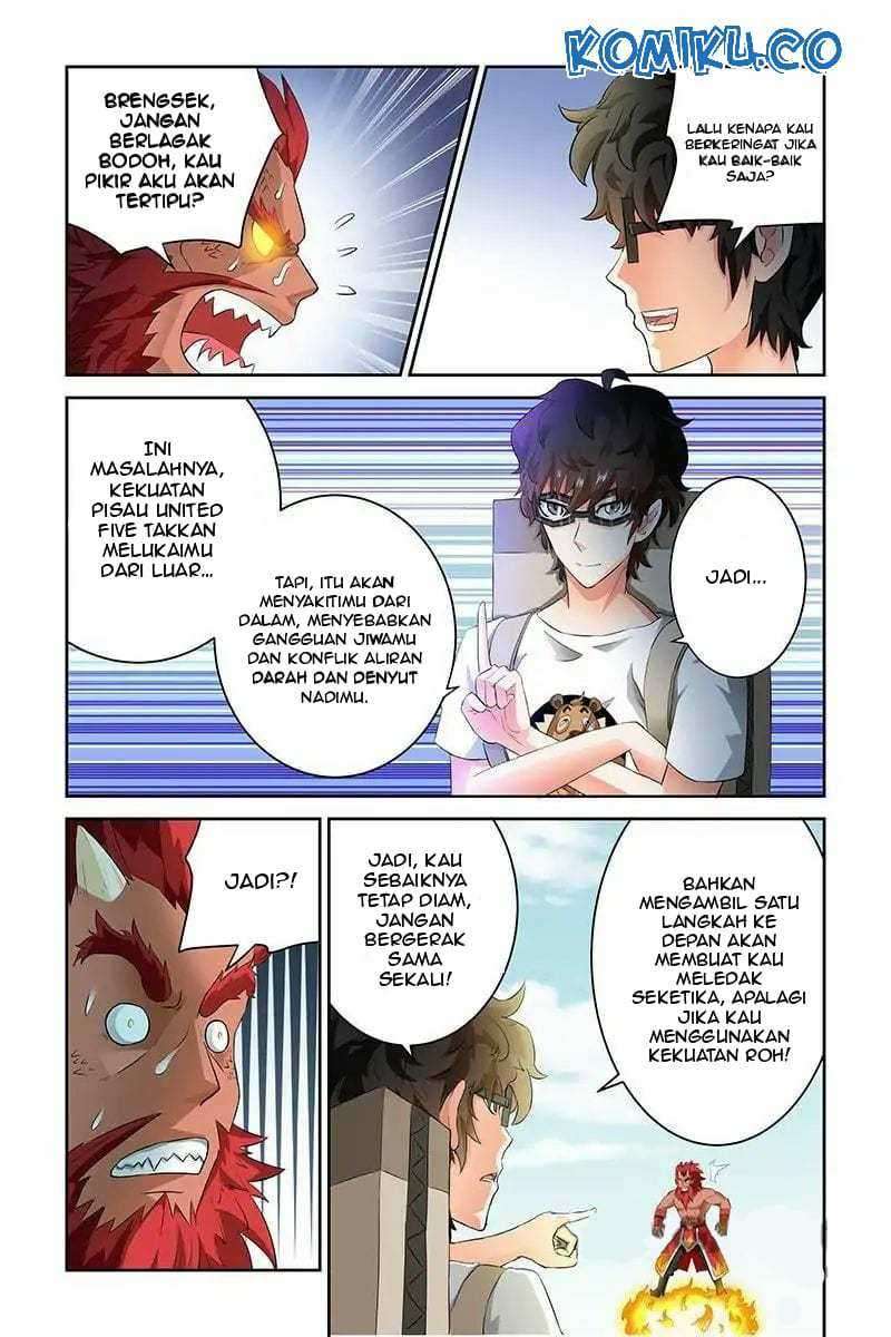 Komik Demonic Housekeeper Chapter 47 gambar 1
