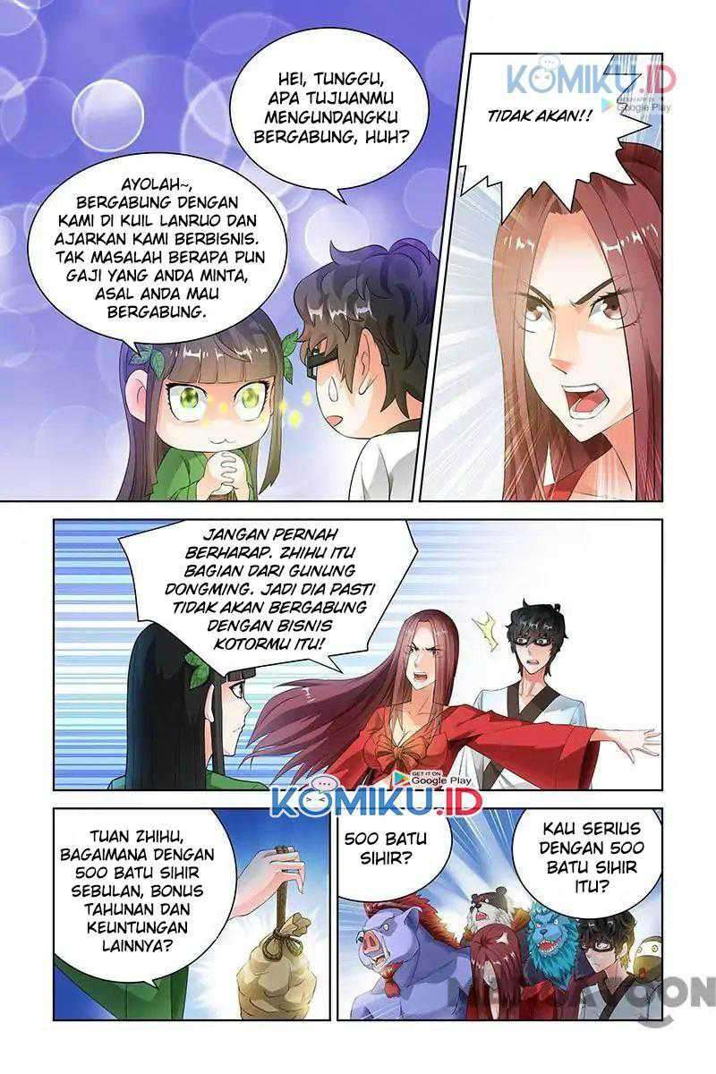 Komik Demonic Housekeeper Chapter 62 gambar 1