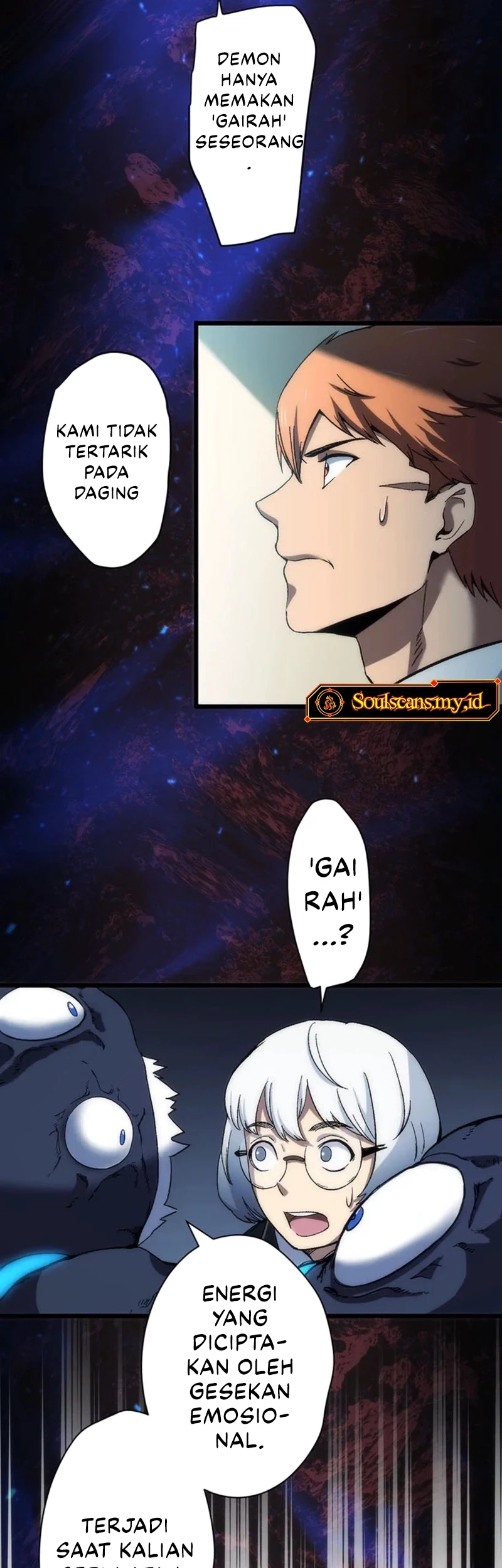 Demonize Chapter 3 halaman 3