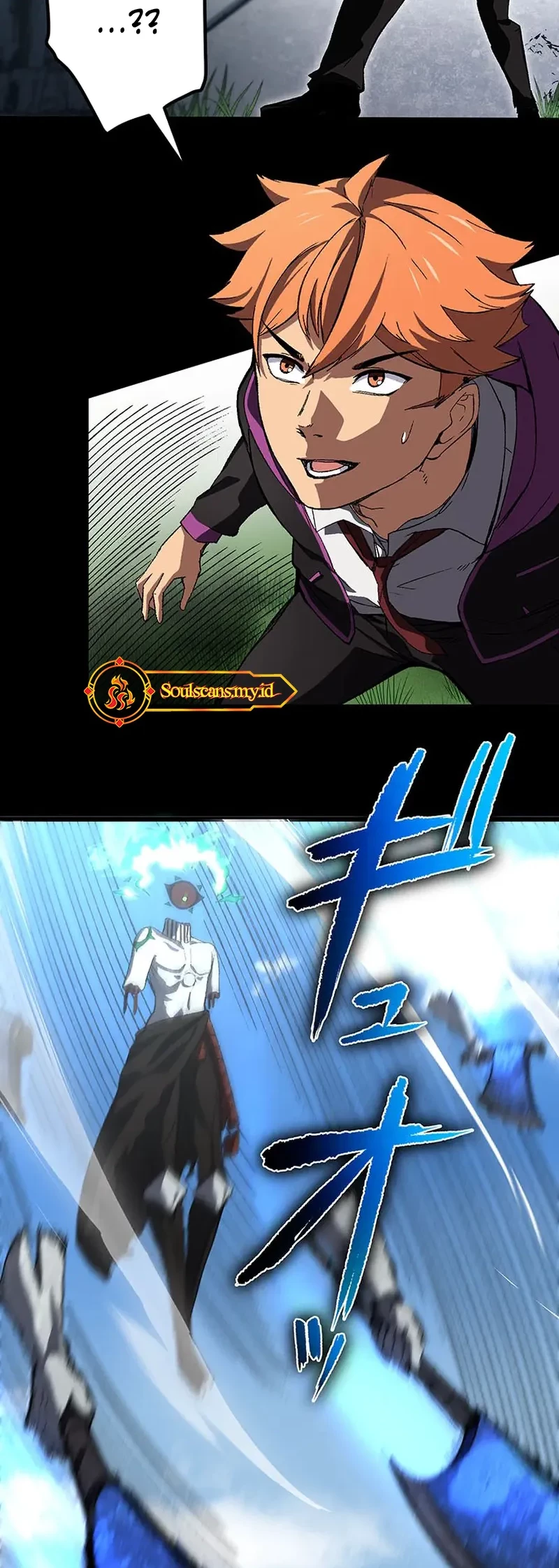 Manga Demonize Chapter 5 gambar 2