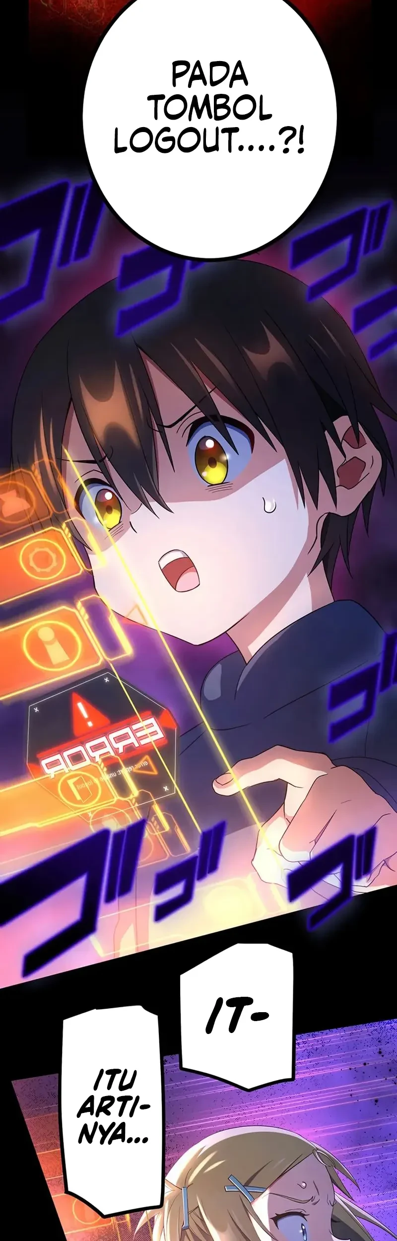 Demons’ Crest Chapter 44 Gambar 3